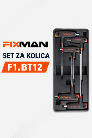 FIXMAN SET ZA KOLICA F1.BT12